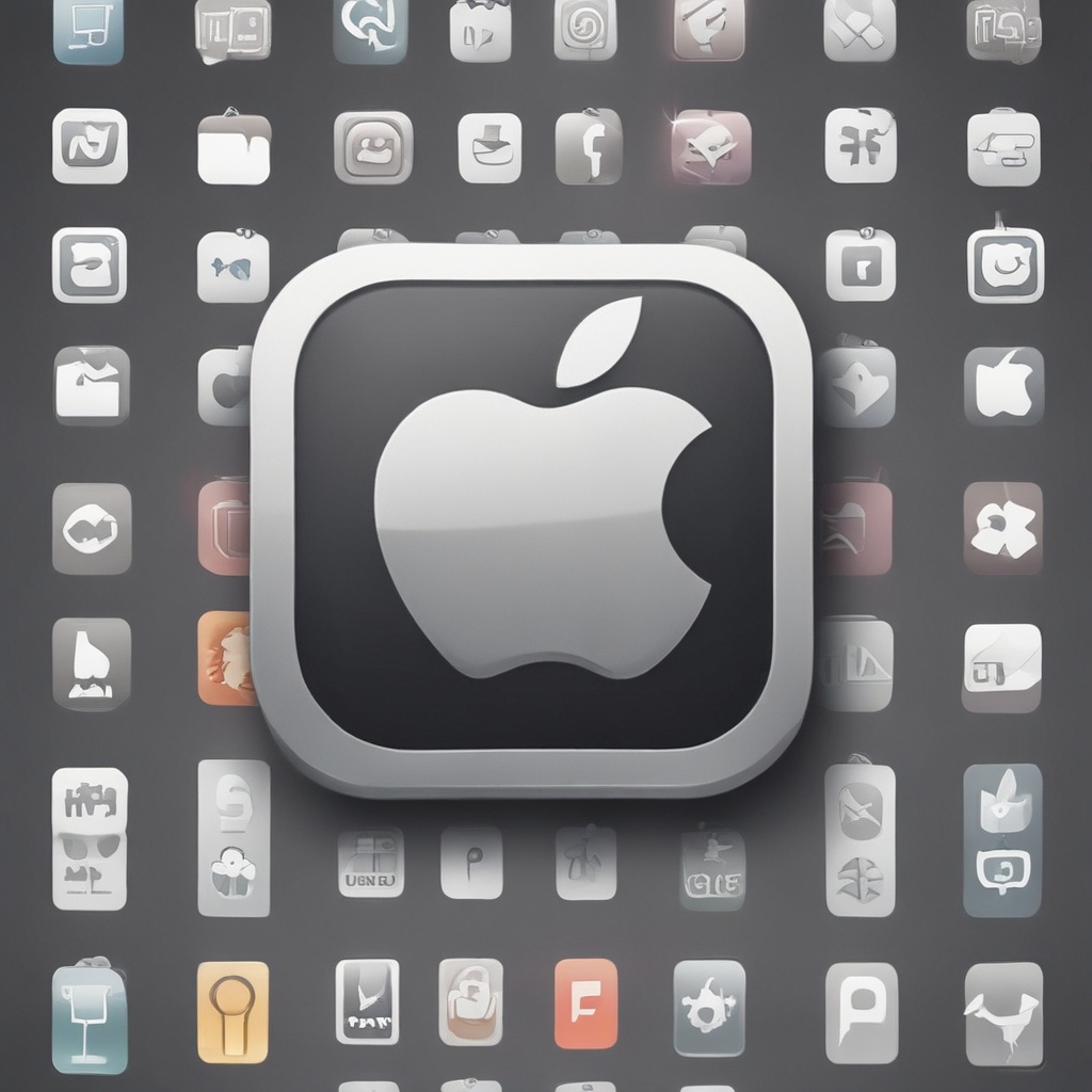 Appstore purchase from Apple logo