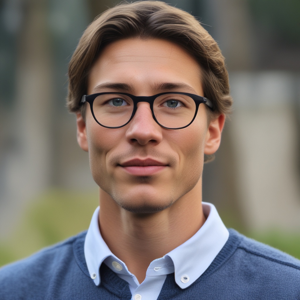 Profile picture of Alex Ljung